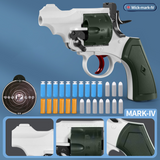Csnoobs Webley Mk Shell Ejecting Revolver
